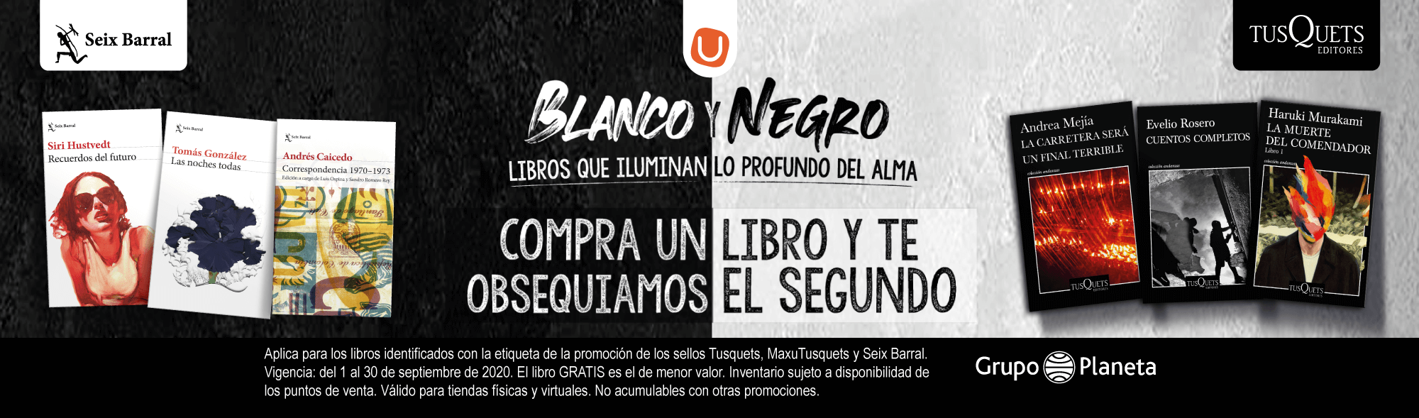 LibreriadelaU, libros impresos, ebooks, revistas y mucho más