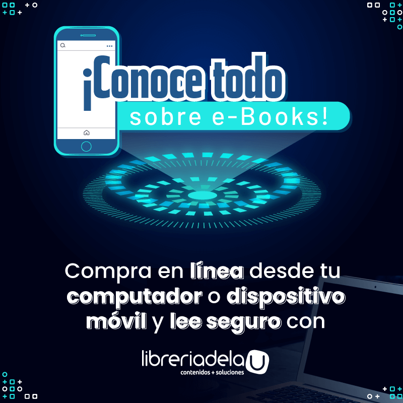 Impresos, LibreriadelaU, libros impresos, ebooks, revistas y mucho más