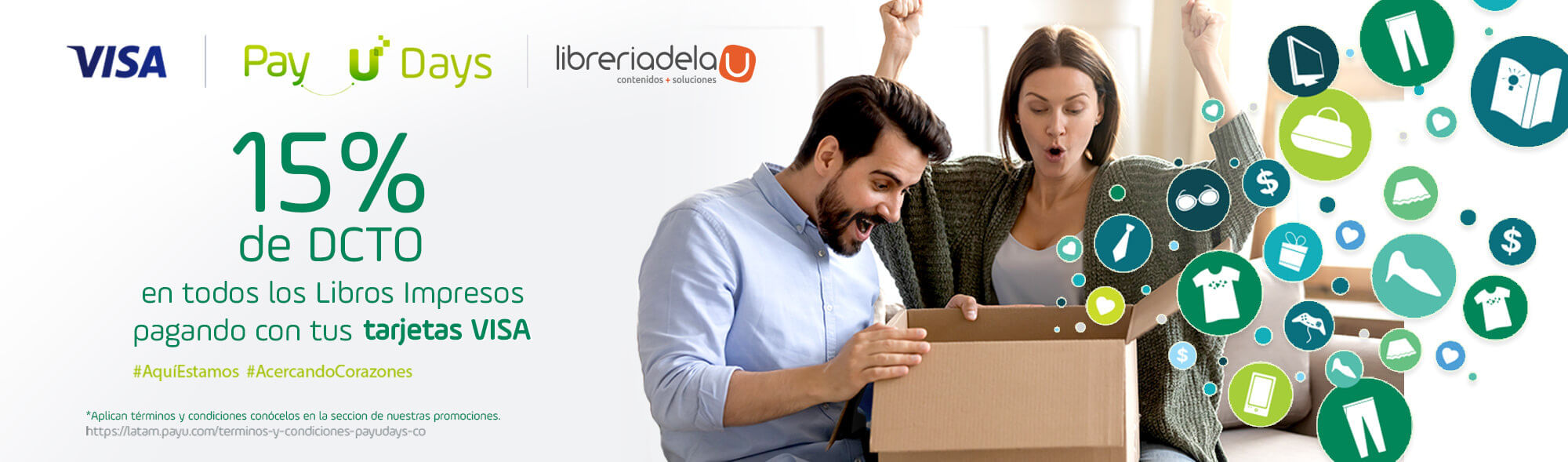 LibreriadelaU, libros impresos, ebooks, revistas y mucho más