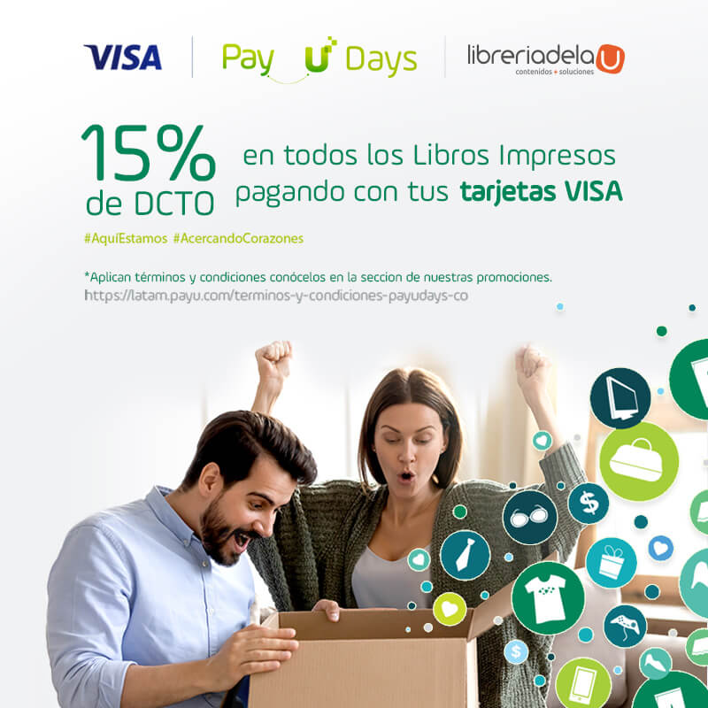 Impresos, LibreriadelaU, libros impresos, ebooks, revistas y mucho más