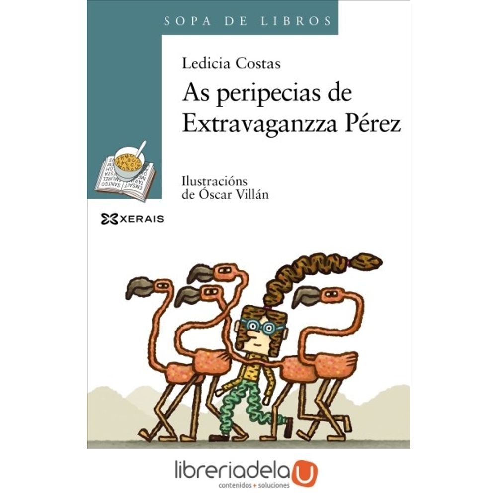 Resultat d'imatges per a "Las peripecias de Extravaganzza Pérez’."