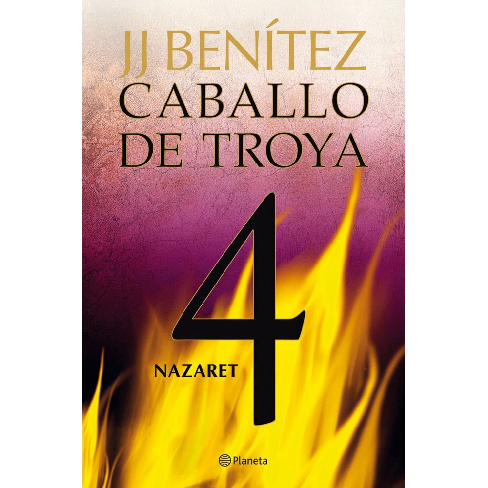 Nazaret Caballo De Troya 4 J J Benitez Libreriadelau