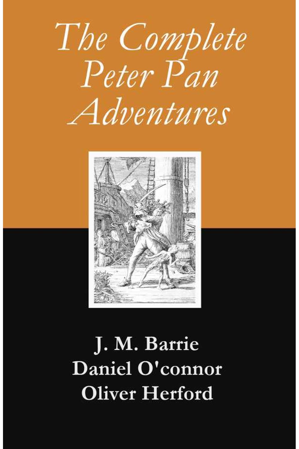 bw-the-complete-peter-pan-adventures-7-books-amp-original-illustrations-eartnow-9788074844911