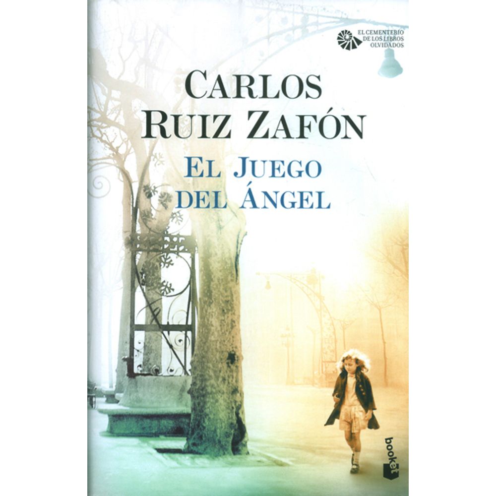 El juego del ángel LibreriadelaU El juego del ángel LibreriadelaU