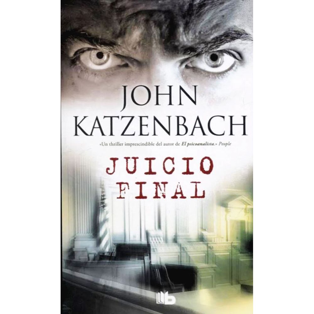 11+ John Katzenbach Confianza Ciega PNG