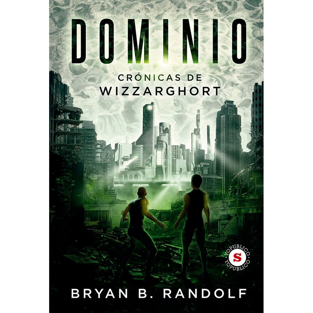 Dominio | Bryan B.Randolf - LibreriadelaU