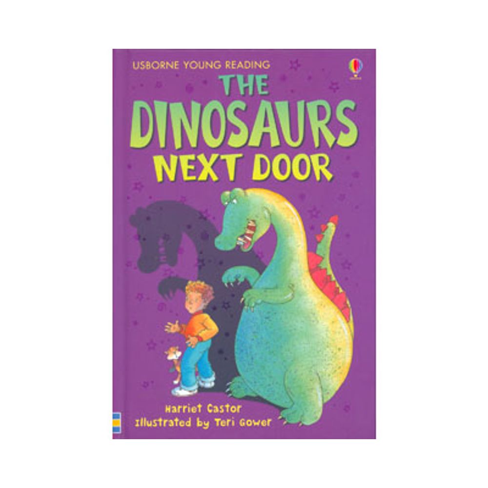 The Dinosaurs Next Door