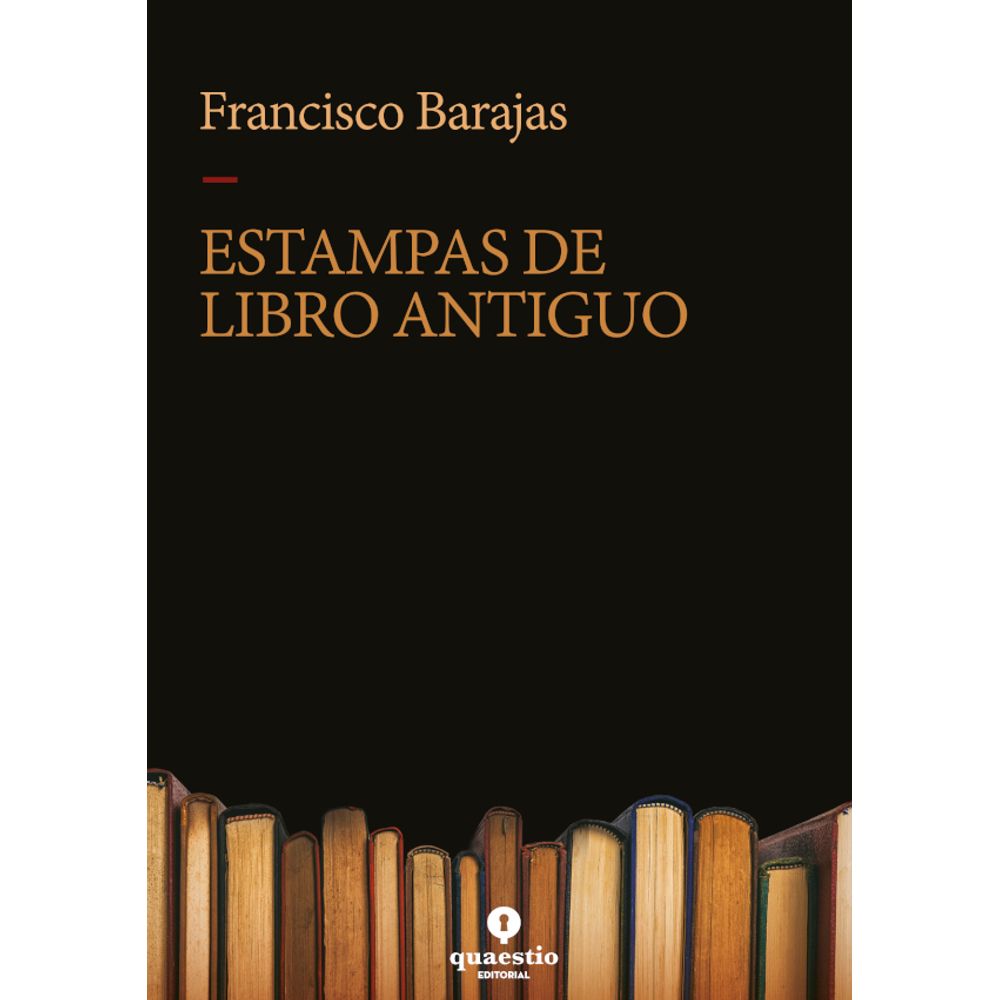 Estampas de libro antiguo | FRANCISCO BARAJAS - LibreriadelaU