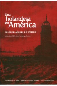 UNA HOLANDESA
EN AMERICA