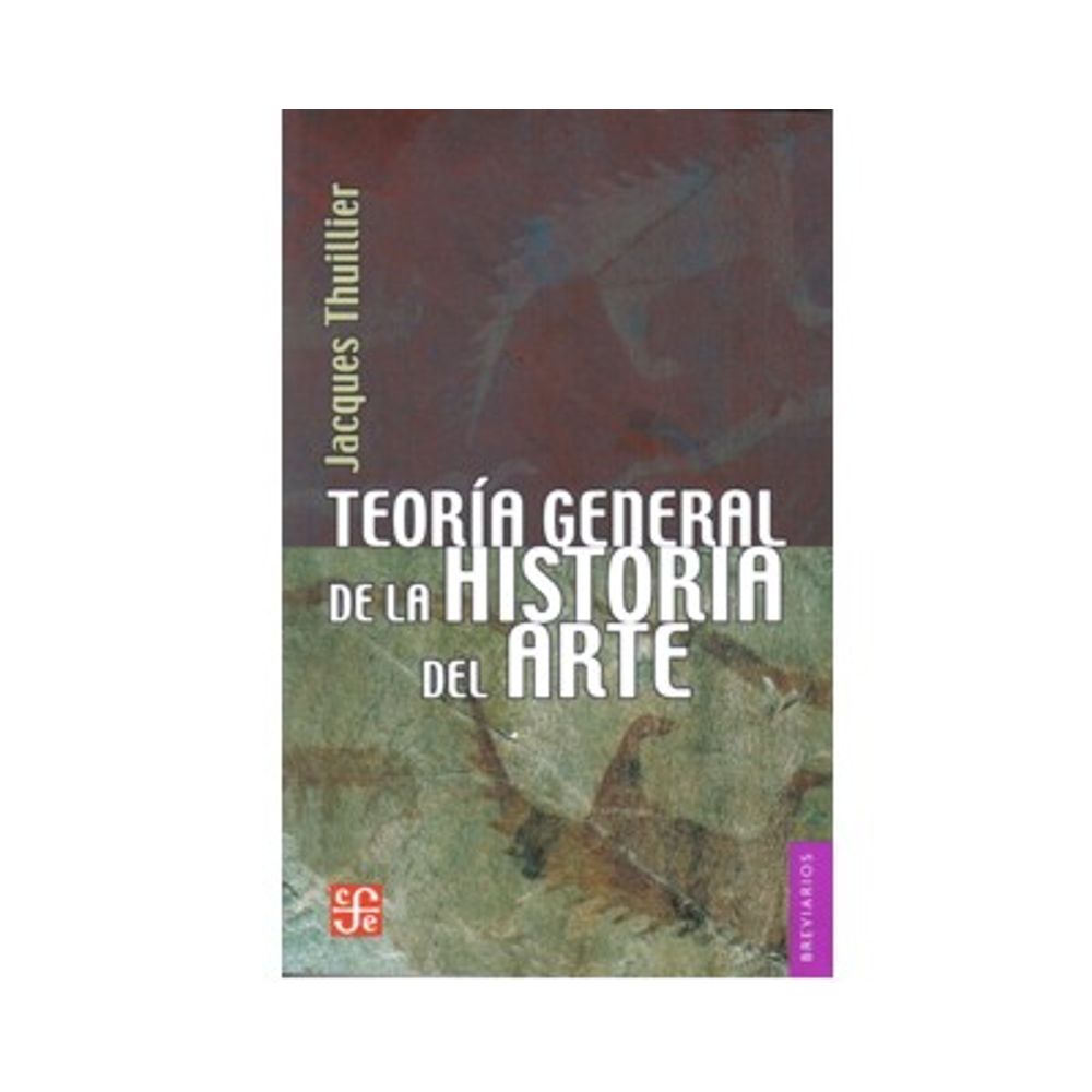 Teoría General De La Historia Del Arte - 