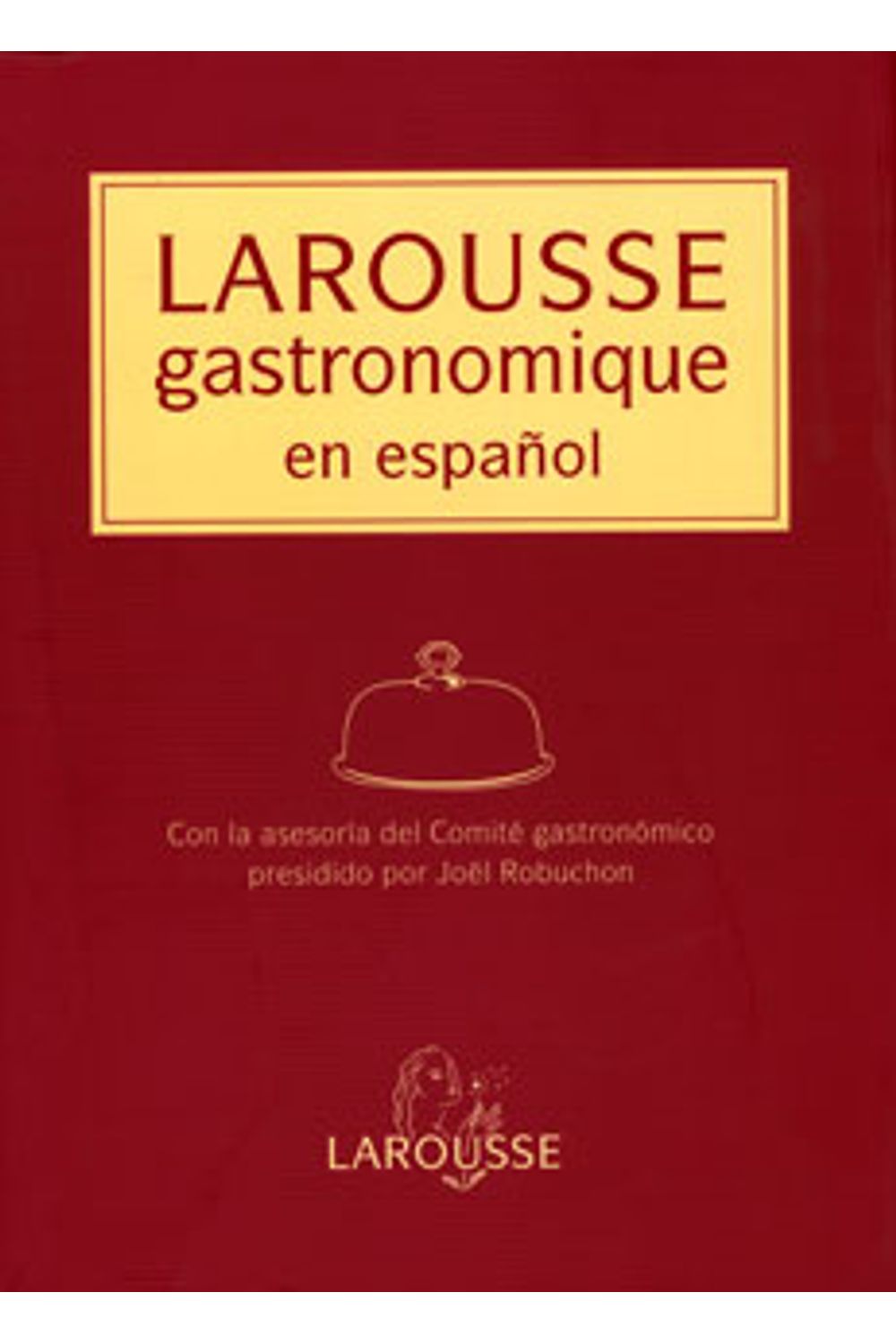 Diccionario-Larousse-gastronomique-español