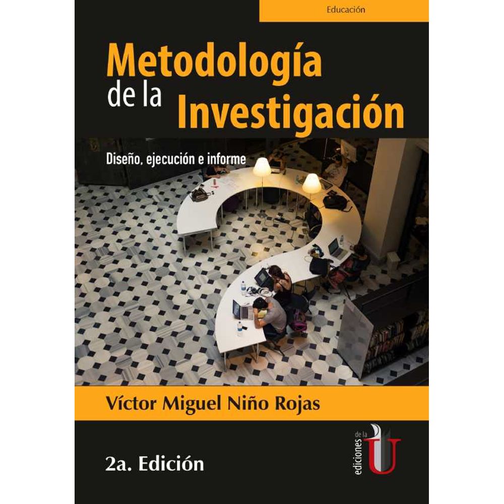 Metodología De La Investigación - LibreriadelaU