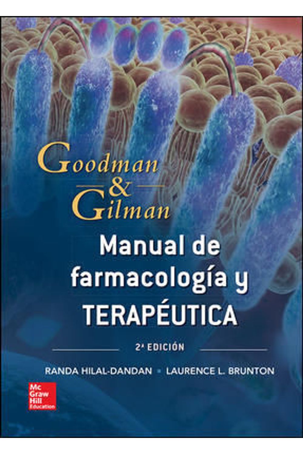 Manual De Farmacologia Y Terapeutica 2ªEd