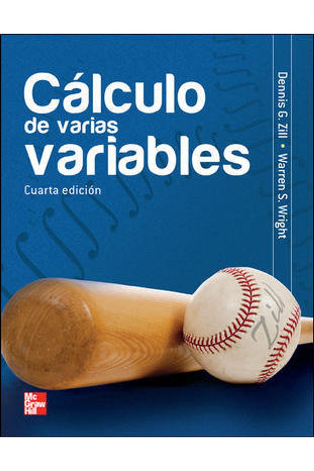 Calculo De Varias Variables 4ªEd