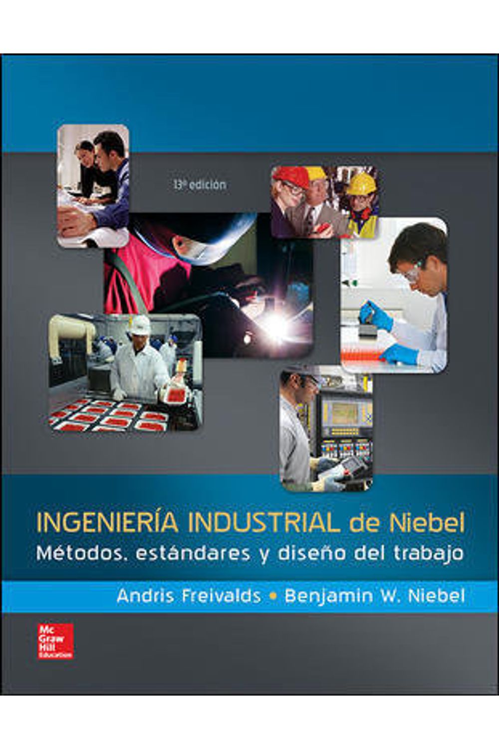 Ingenieria Industrial De Niebel