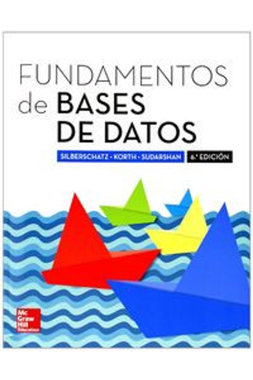Fundamentos Bases Datos 6ªEd