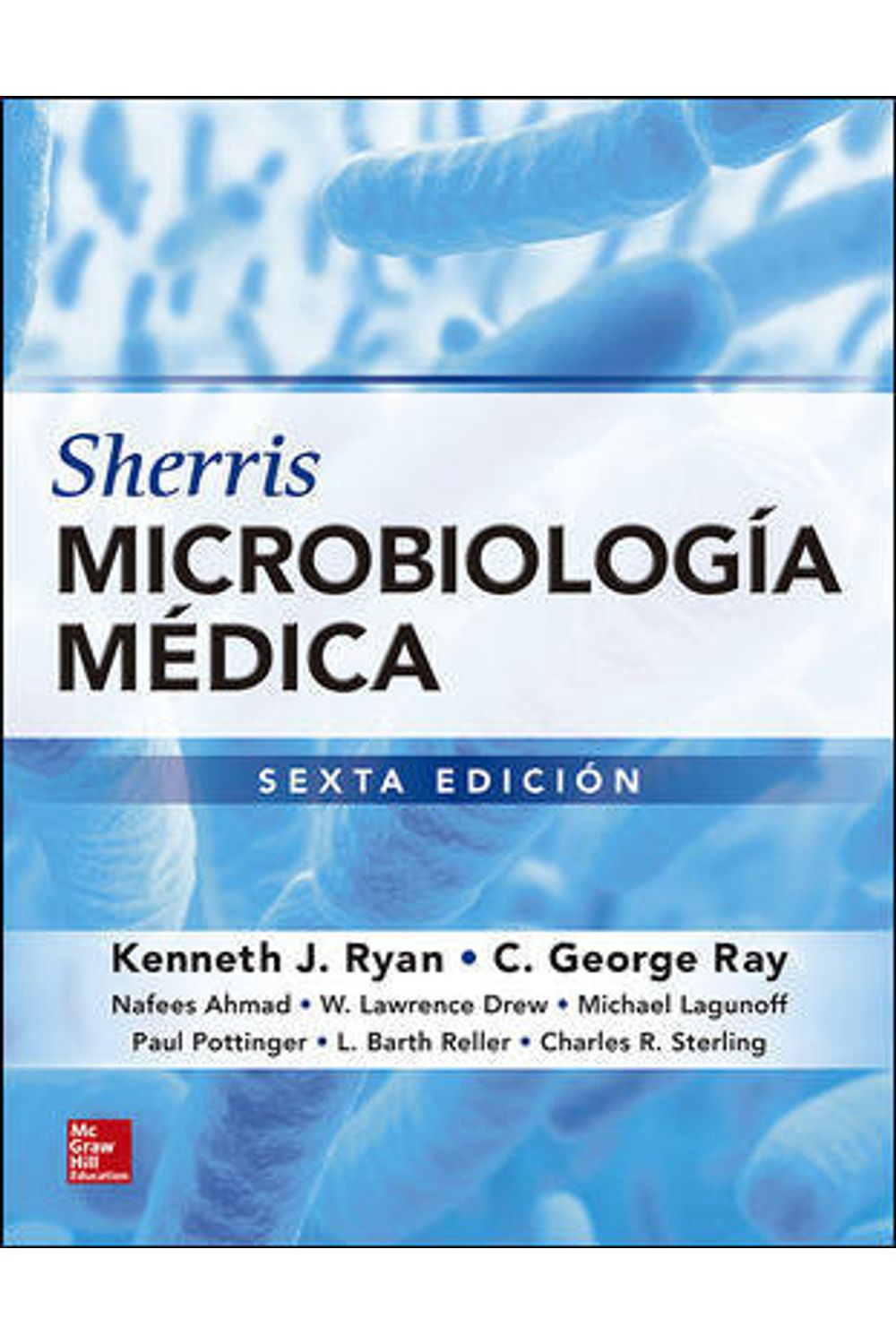 Sherris Microbiologia Medica 6ºEd