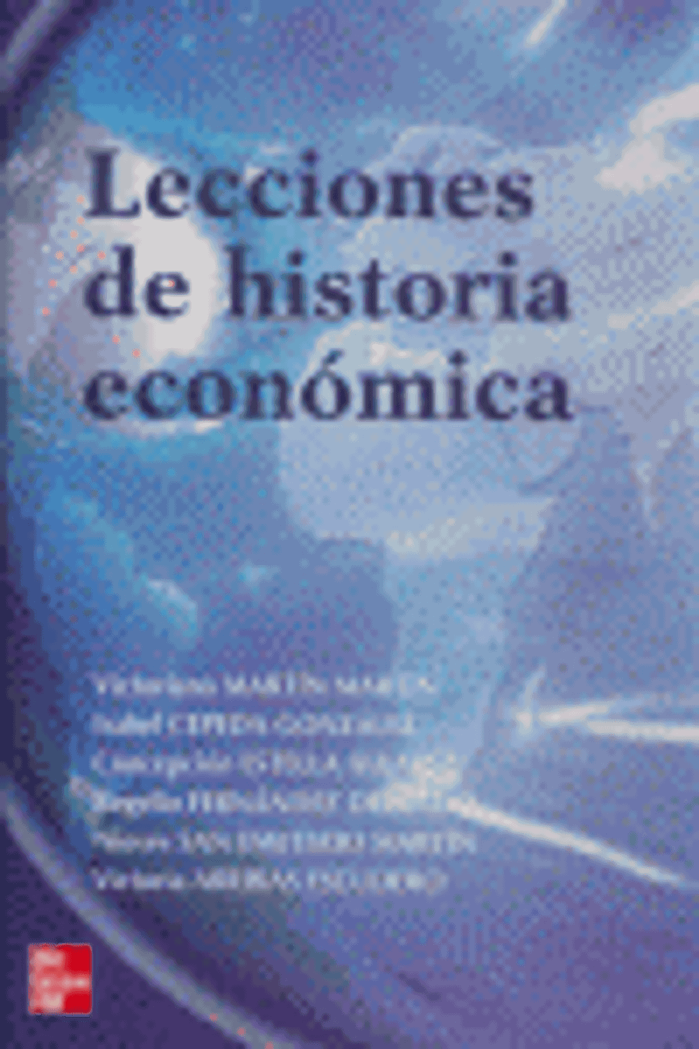 Lecciones De Historia Economica