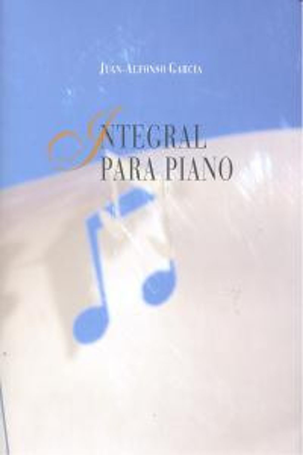 Integral Para Piano