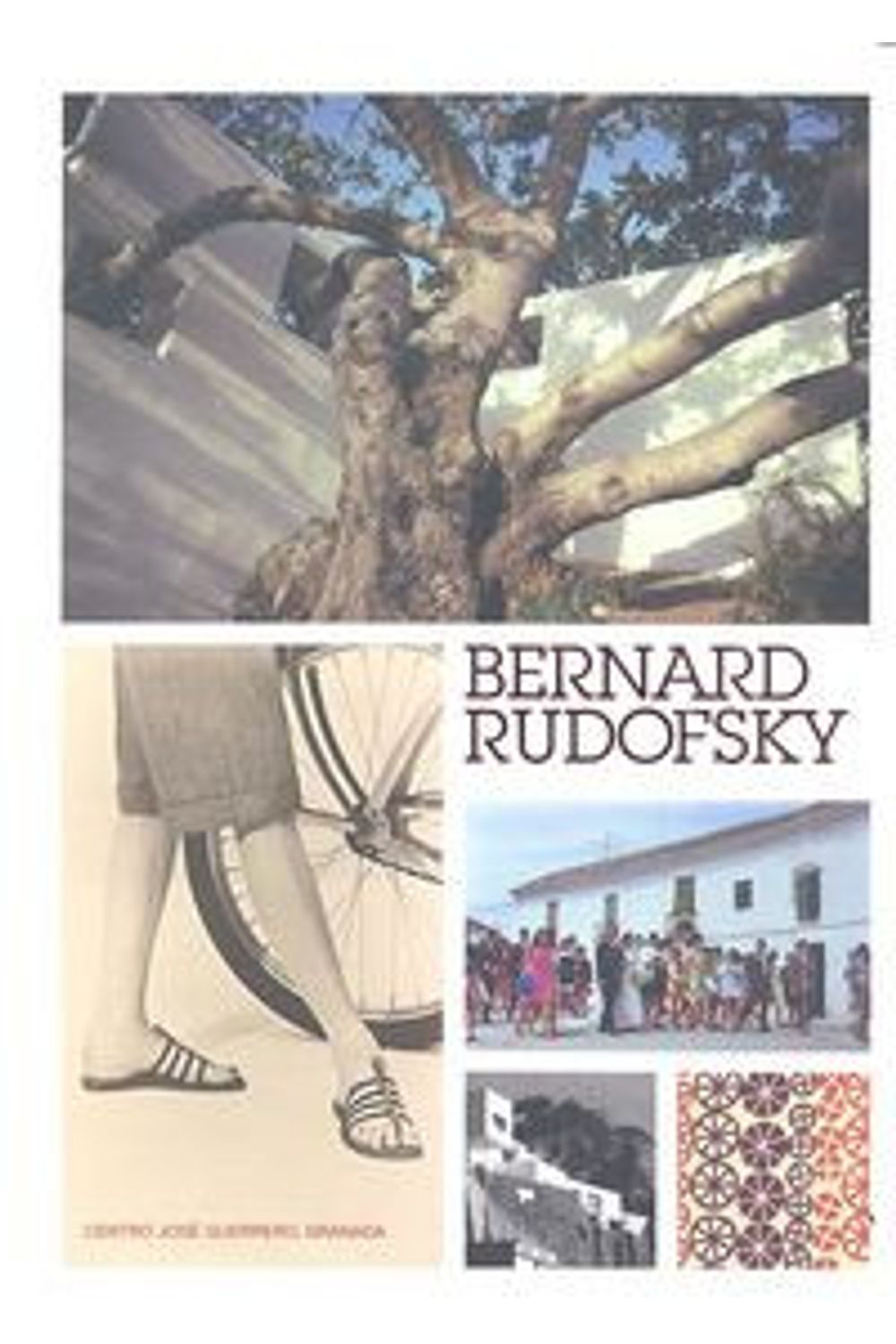 Bernard Rudofsky