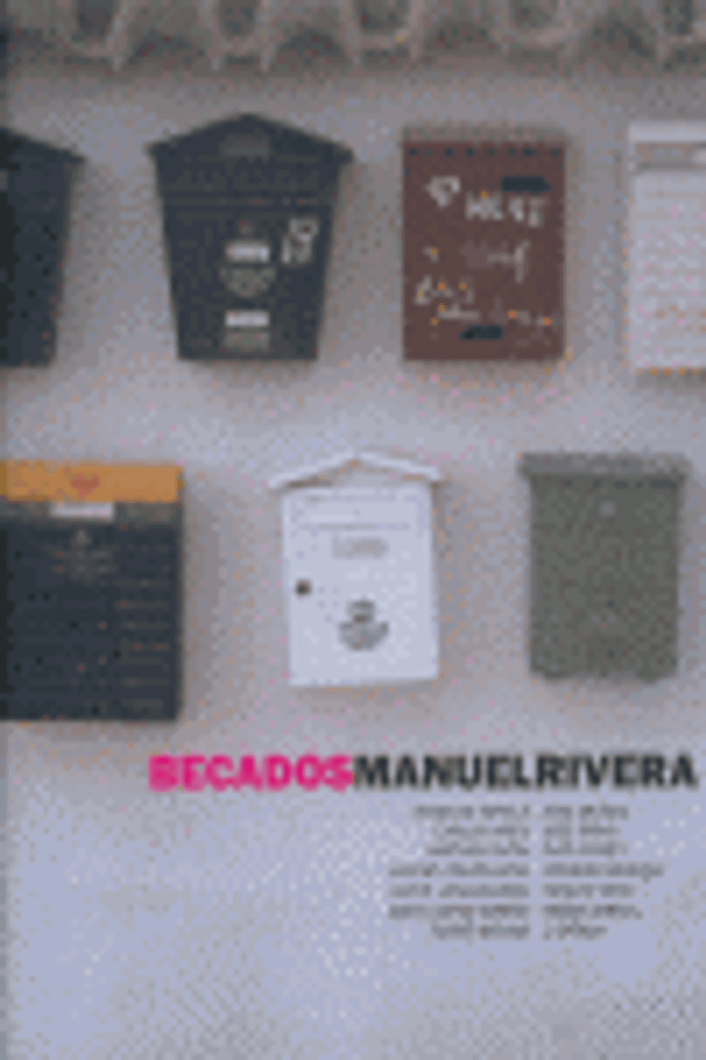 Becados Manuel Rivera