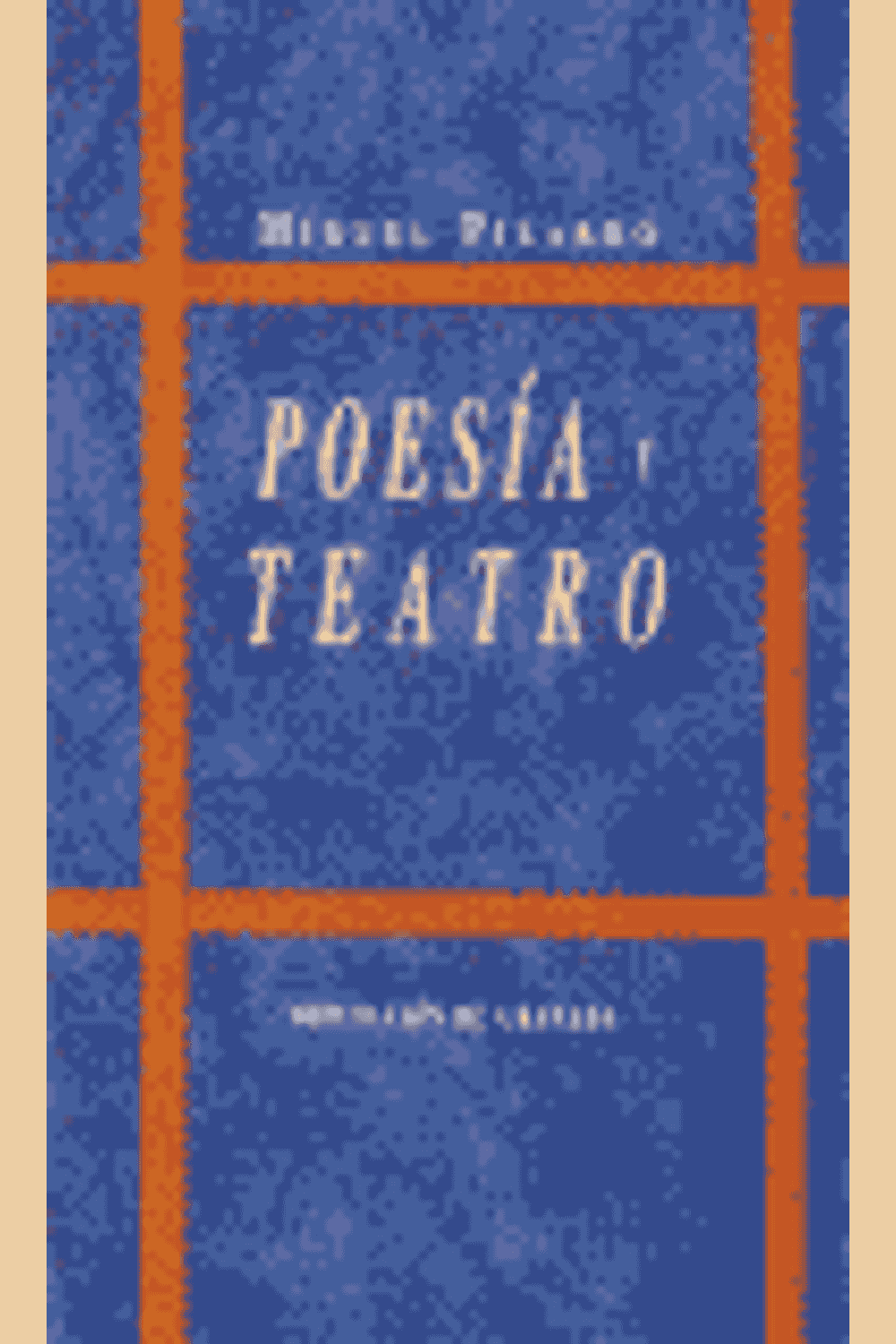 Poesia Y Teatro Bb