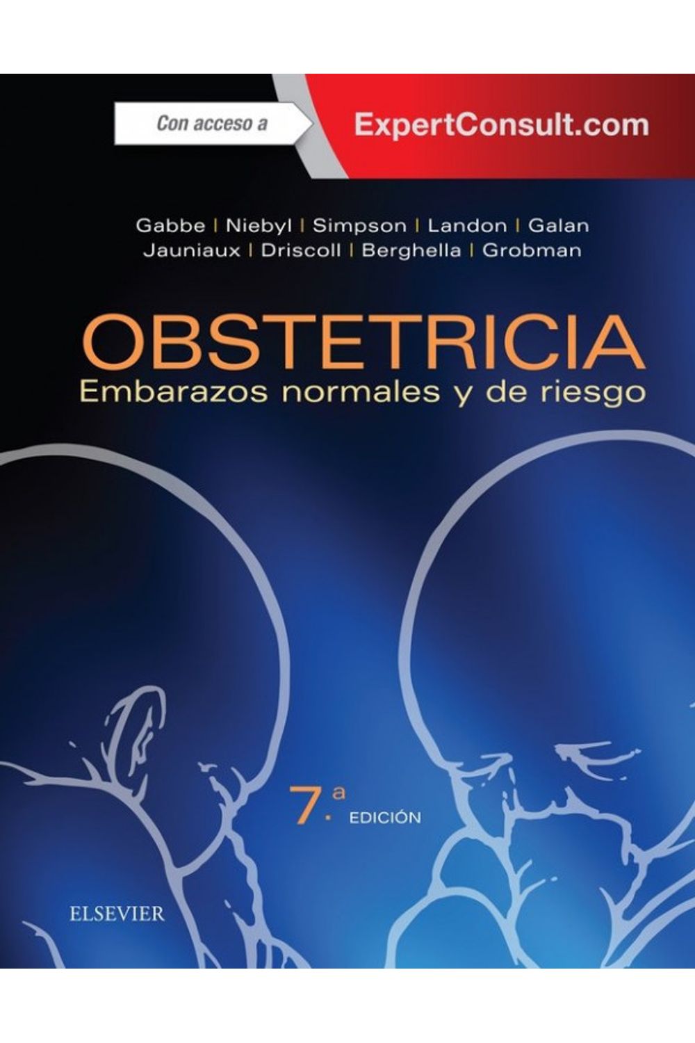Obstetricia Embarazados Normales Y De Riesgo 7ªEd