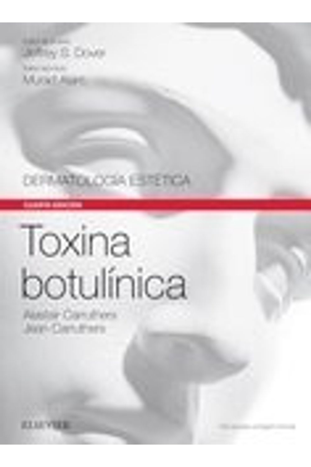 Toxina Botulinica Expertconsult 4Ed
