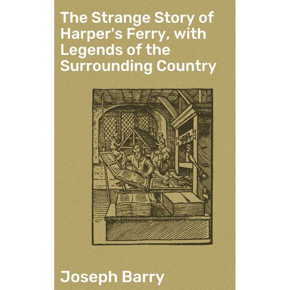 barry strange story of harper