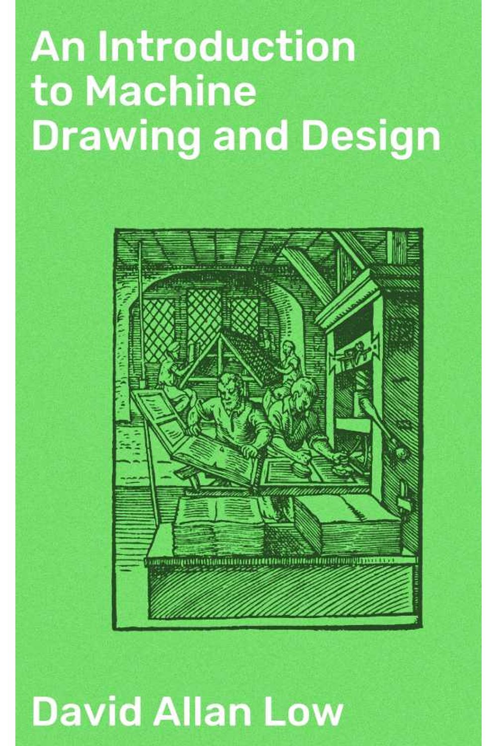 bw-an-introduction-to-machine-drawing-and-design-good-press-4057664594303