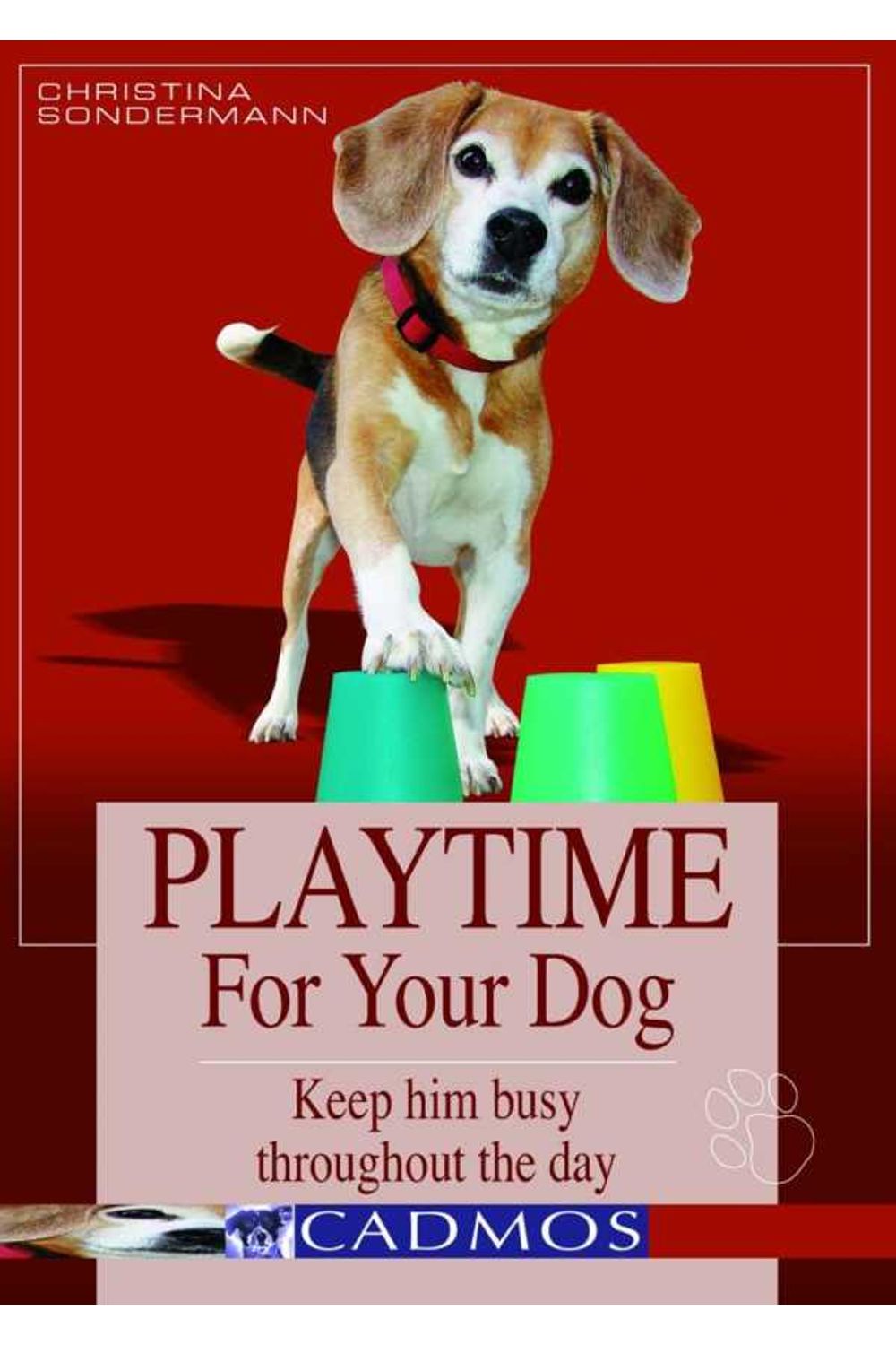 bw-playtime-for-your-dog-cadmos-publishing-9780857886606