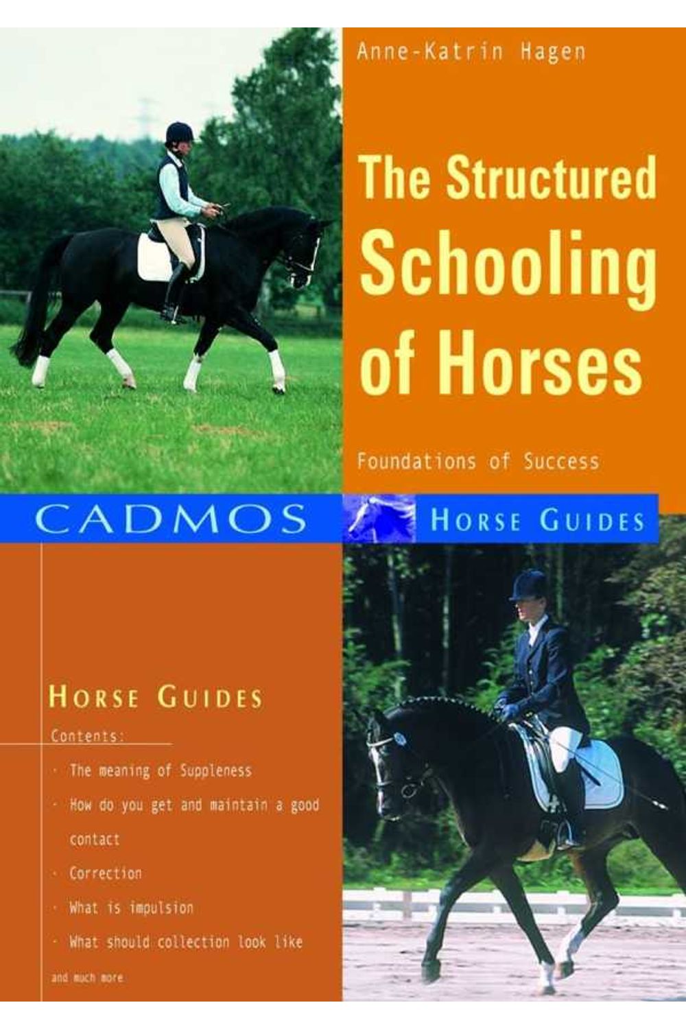 bw-the-structured-schooling-of-horses-cadmos-publishing-9780857887122