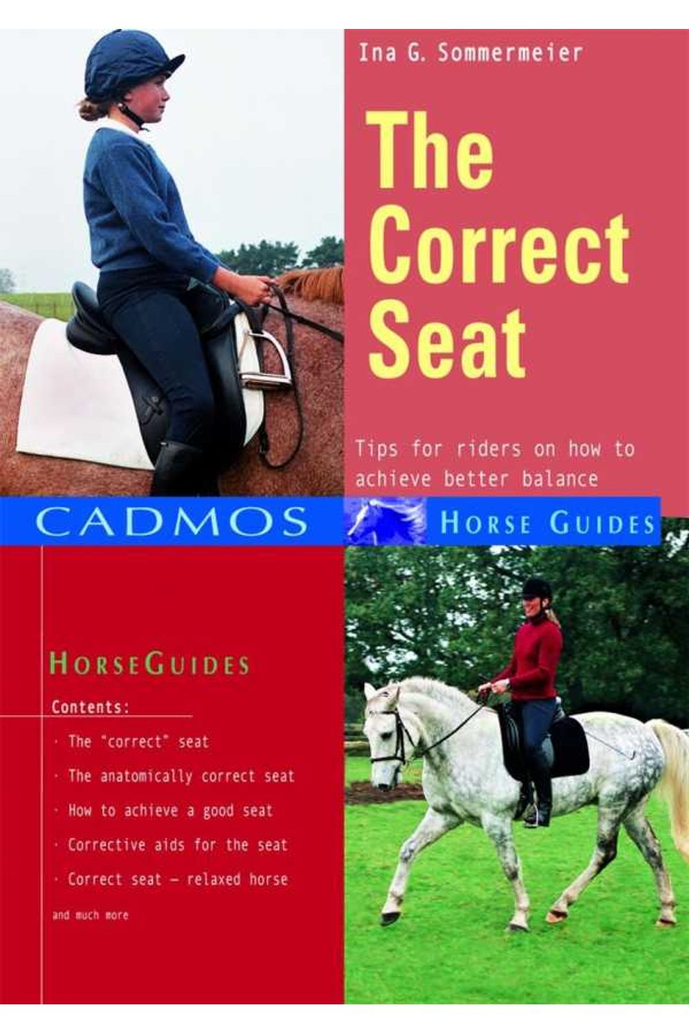 bw-the-correct-seat-cadmos-publishing-9780857887160