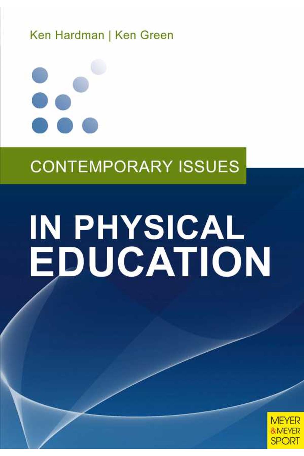 bw-contemporary-issues-in-physical-education-meyer-meyer-sport-9781841264813