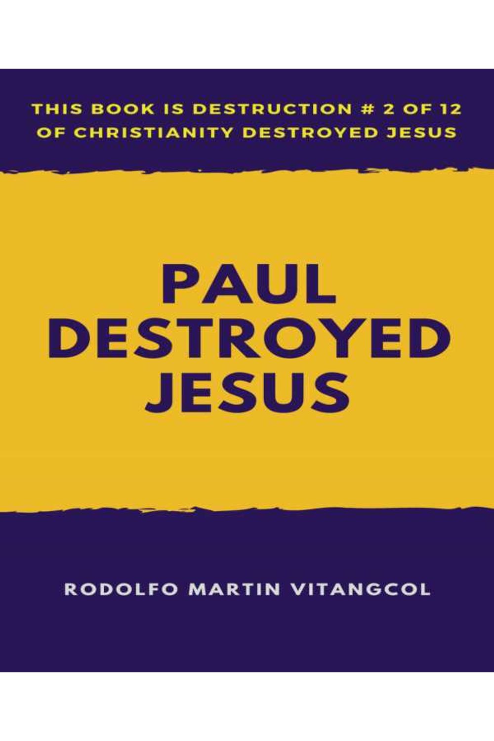 bw-paul-destroyed-jesus-bookrix-9783743894679