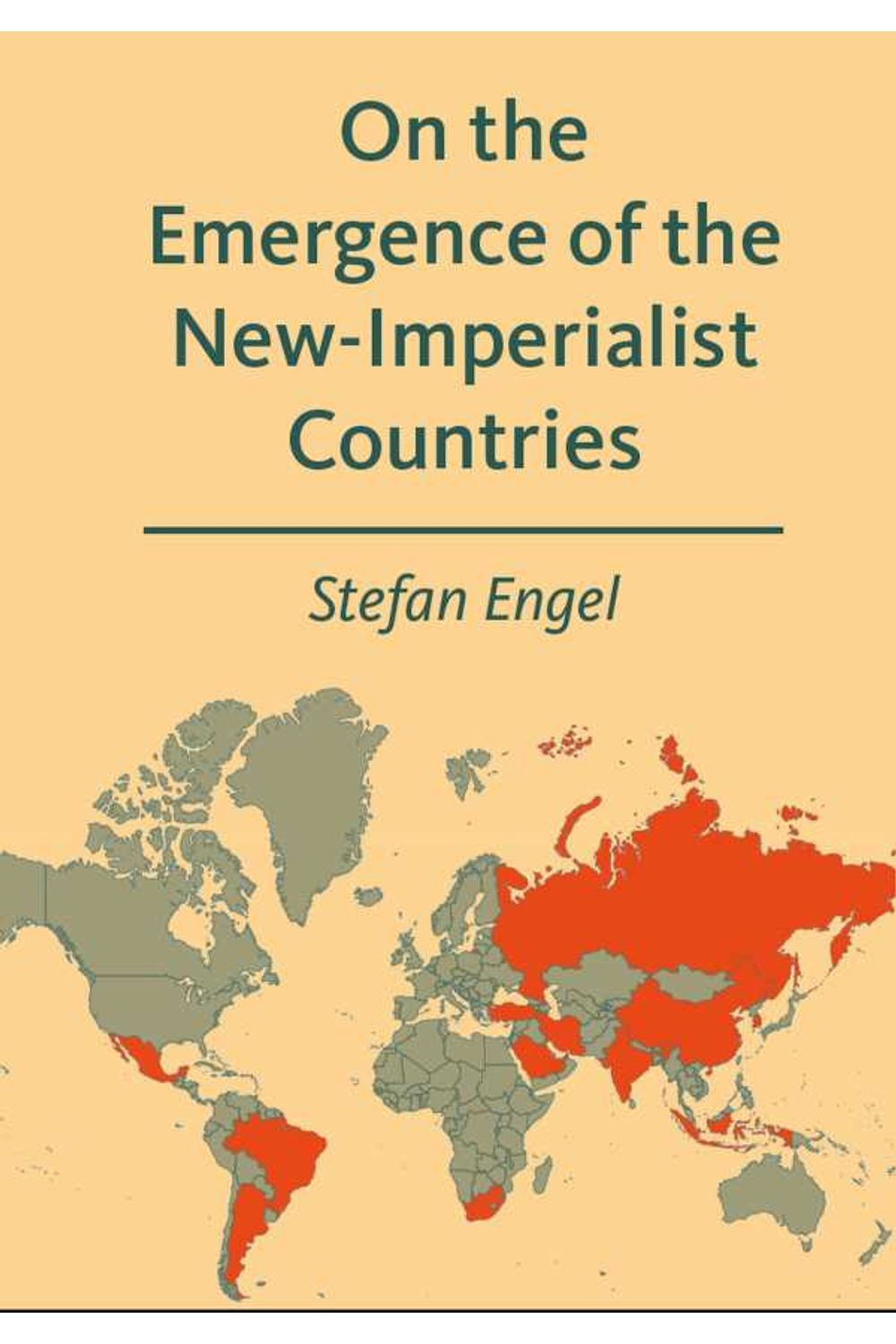 bw-on-the-emergence-of-the-newimperialist-countries-verlag-neuer-weg-9783880214705