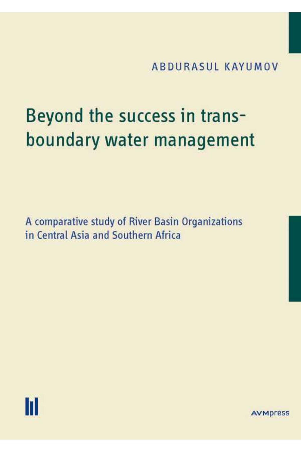 bw-beyond-the-success-in-transboundary-water-management-akademische-verlagsgemeinschaft-mnchen-9783960913740