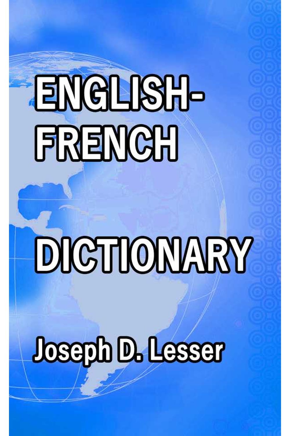 bw-english-french-dictionary-joseph-d-lesser-9783965086067