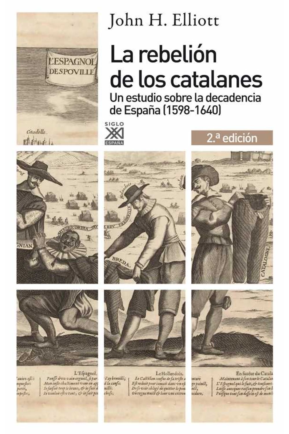 bw-la-rebelioacuten-de-los-catalanes-2ordf-edicioacuten-ediciones-akal-9788432316937