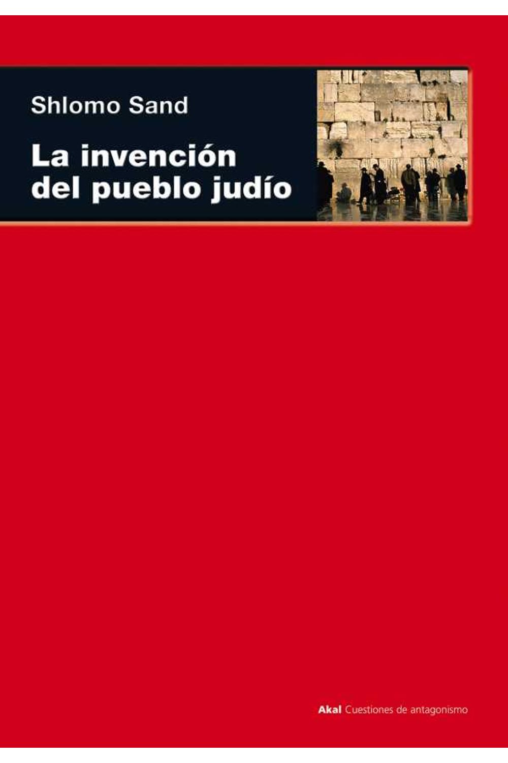 bw-la-invencioacuten-del-pueblo-judiacuteo-ediciones-akal-9788446038108