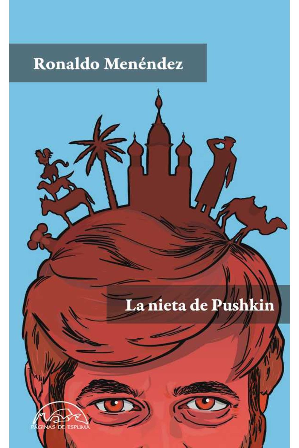 bw-la-nieta-de-pushkin-editorial-pginas-de-espuma-9788483936597