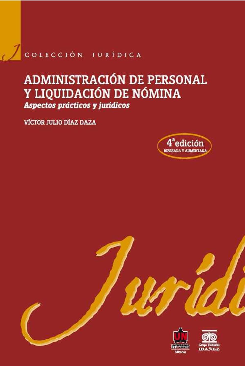 bw-administracioacuten-de-personal-y-liquidacioacuten-de-noacutemina-u-del-norte-editorial-9789587418934