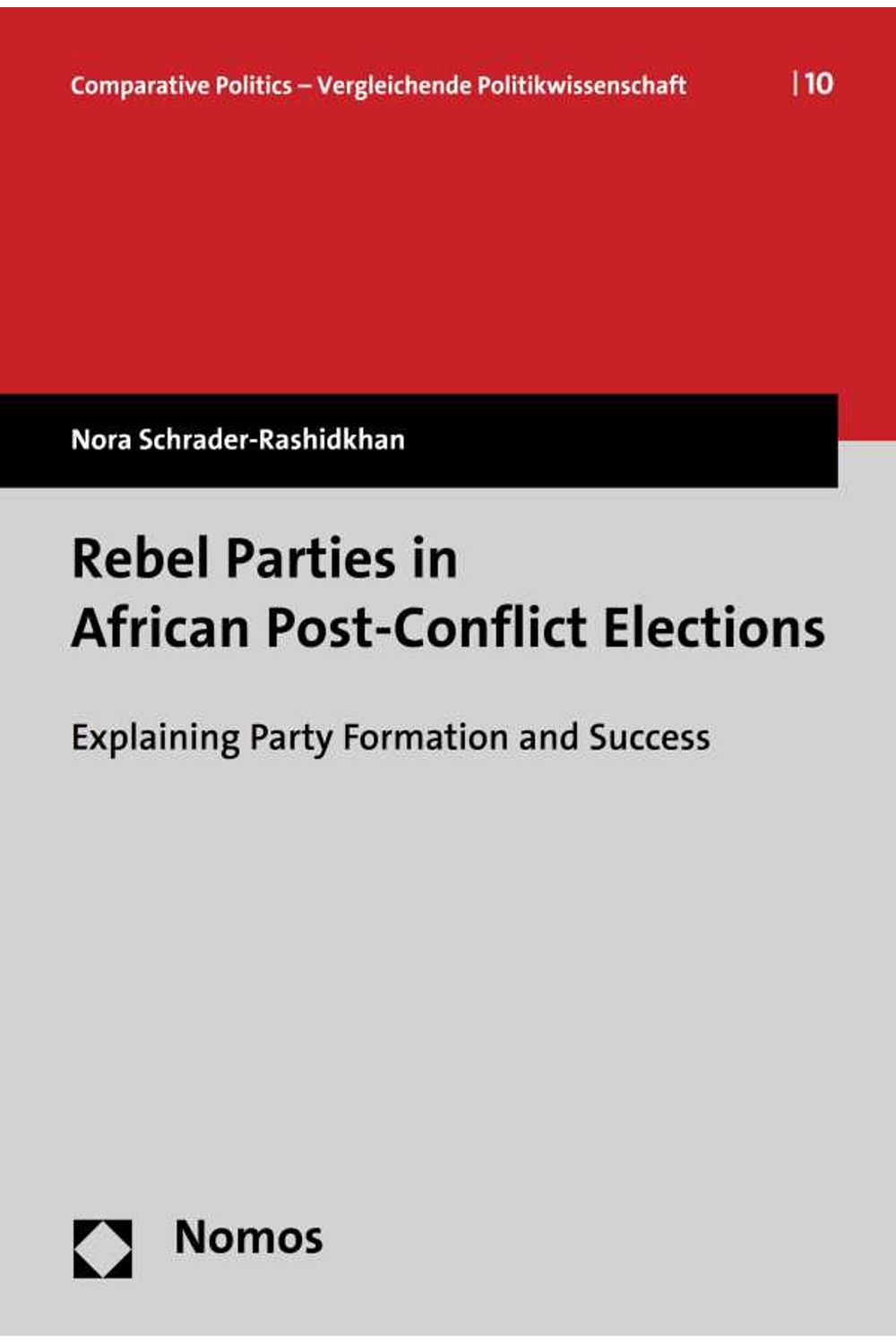 bw-rebel-parties-in-african-postconflict-elections-nomos-verlag-9783748924746