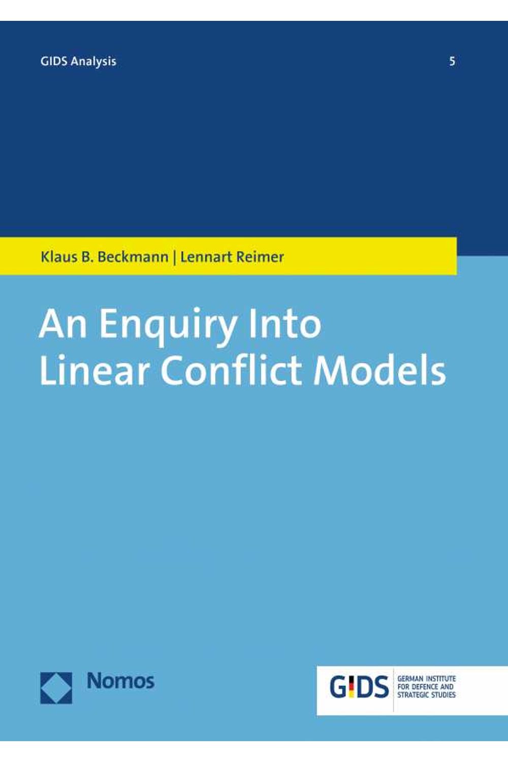 bw-an-enquiry-into-linear-conflict-models-nomos-verlag-9783748912088