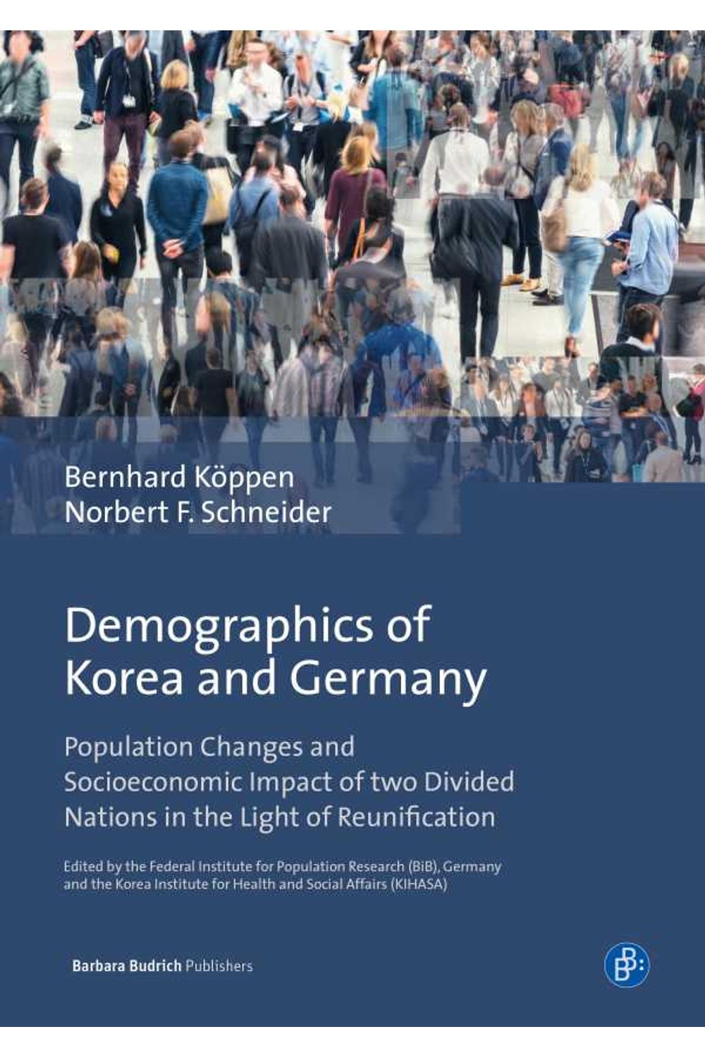 bw-demographics-of-korea-and-germany-verlag-barbara-budrich-9783847411734