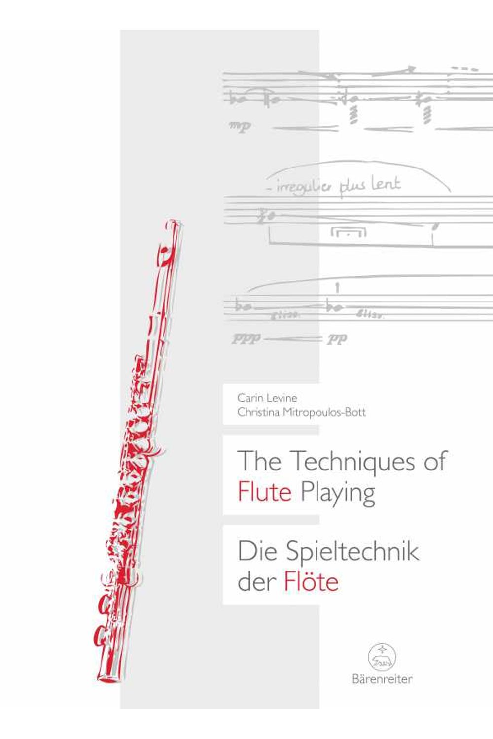 bw-the-techniques-of-flute-playing-i-die-spieltechnik-der-floumlte-i-brenreiterverlag-9783761871584