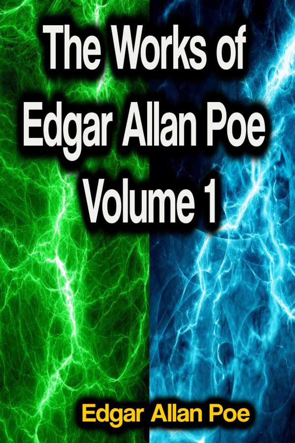 bw-the-works-of-edgar-allan-poe-volume-1-phoemixx-classics-ebooks-9783986471873