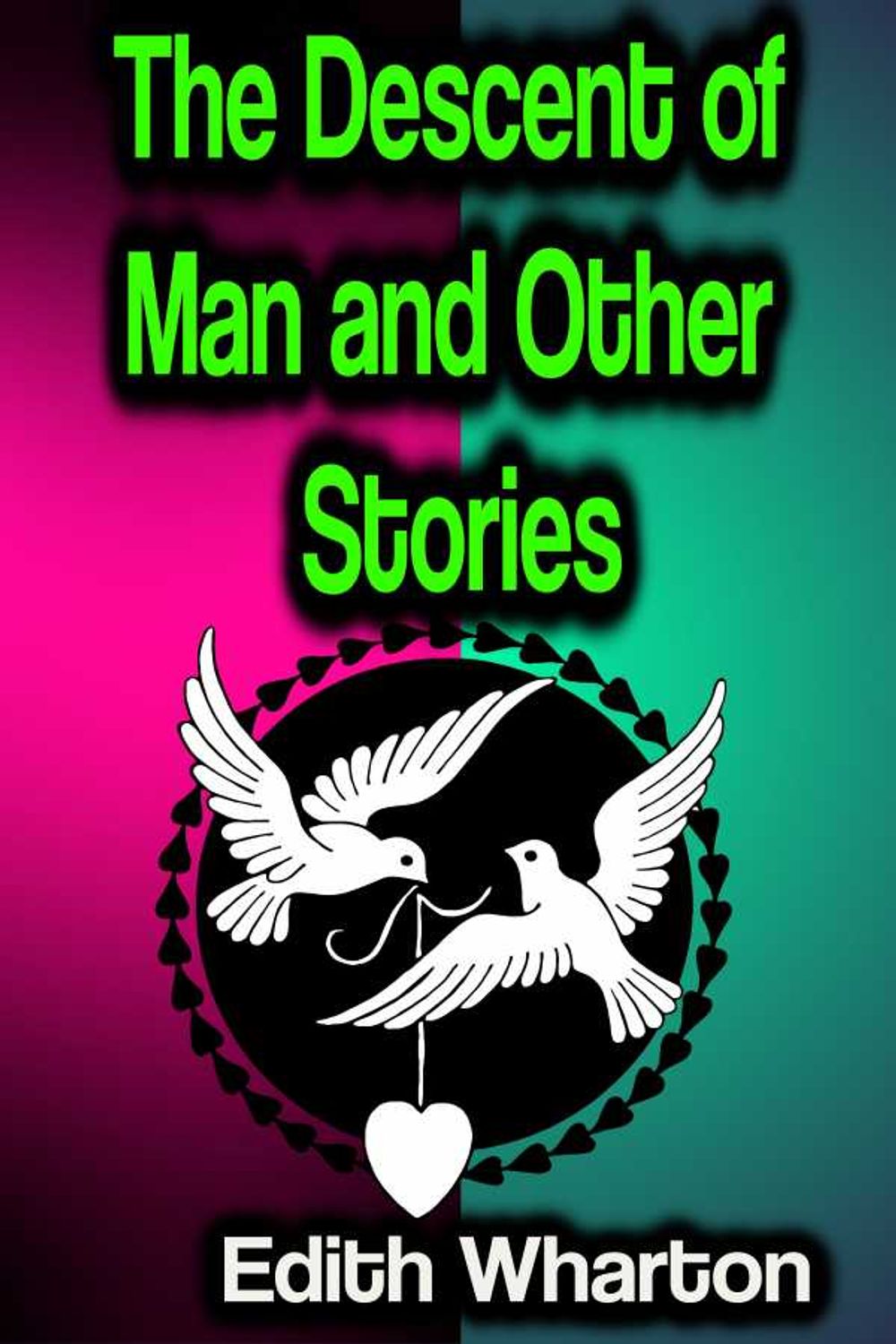 bw-the-descent-of-man-and-other-stories-phoemixx-classics-ebooks-9783985941773