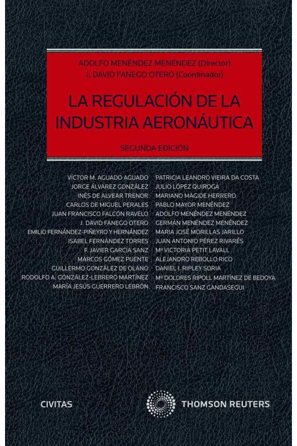 bw-la-regulacioacuten-de-la-industria-aeronaacuteutica-aranzadi-civitas-9788491355922