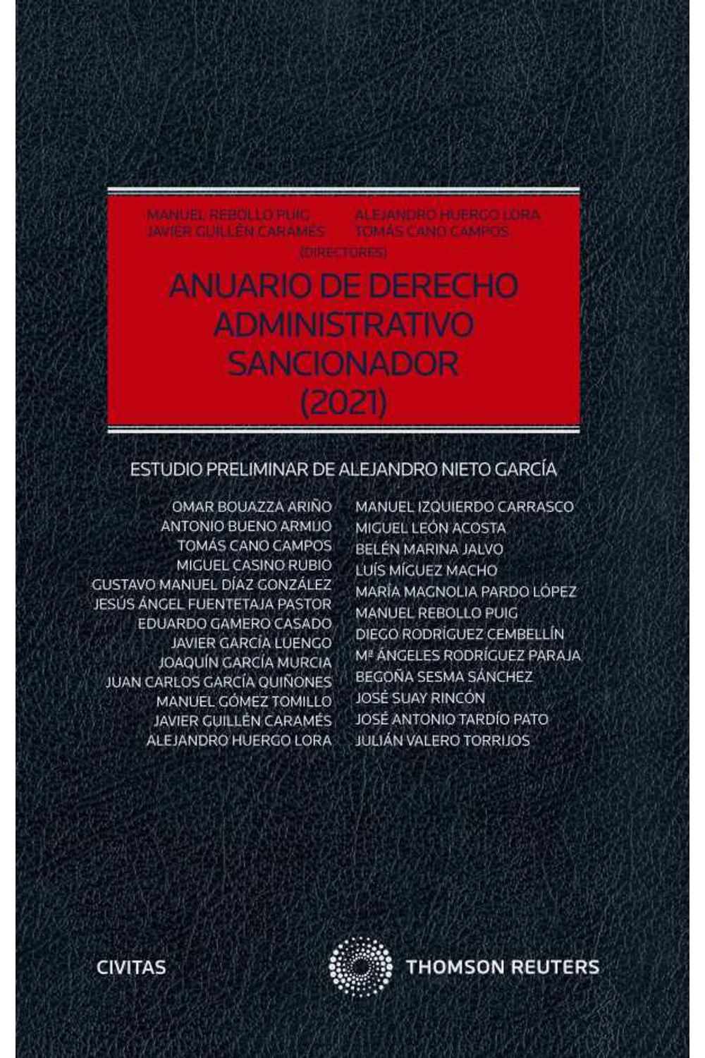 bw-anuario-de-derecho-administrativo-sancionador-2021-aranzadi-civitas-9788413461267